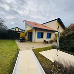 Tatil Evi Maison Cosy - 4-5 Personnes Wi-fi - Proche Contis Saint-Julien-en-Born