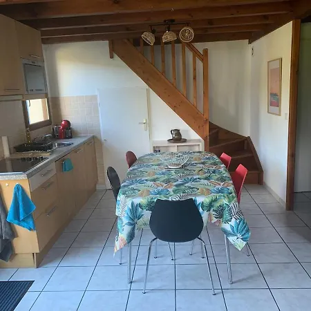 Maison Cosy - 4-5 Personnes Wi-fi - Proche Contis * Saint-Julien-en-Born
