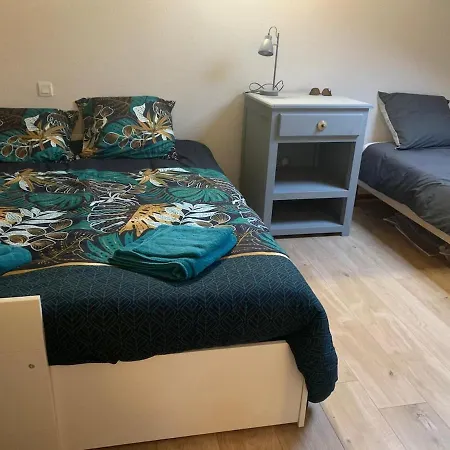 Vakantiehuis Maison Cosy - 4-5 Personnes Wi-fi - Proche Contis Saint-Julien-en-Born