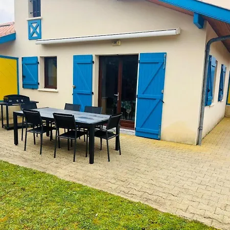 Vakantiehuis Maison Cosy - 4-5 Personnes Wi-fi - Proche Contis *