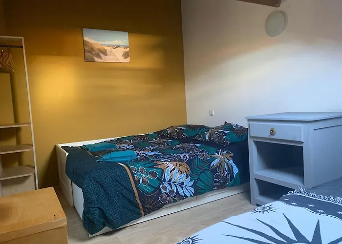 Maison Cosy - 4-5 Personnes Wi-fi - Proche Contis * Saint-Julien-en-Born