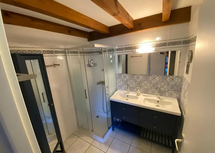 Vakantiehuis Maison Cosy - 4-5 Personnes Wi-fi - Proche Contis Saint-Julien-en-Born