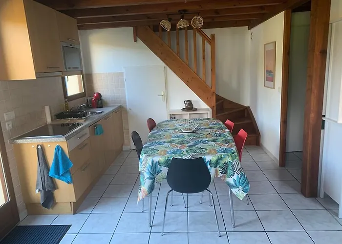 Maison Cosy - 4-5 Personnes Wi-fi - Proche Contis * Saint-Julien-en-Born