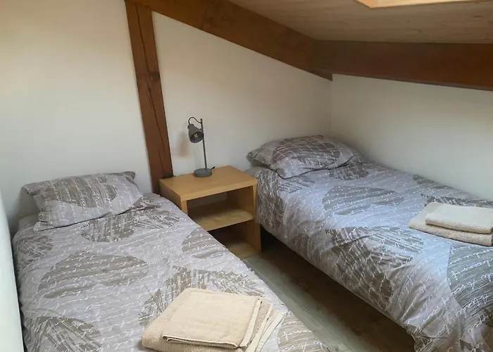 Maison Cosy - 4-5 Personnes Wi-fi - Proche Contis
