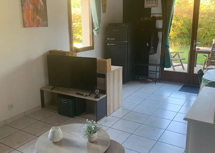 Vakantiehuis Maison Cosy - 4-5 Personnes Wi-fi - Proche Contis Saint-Julien-en-Born